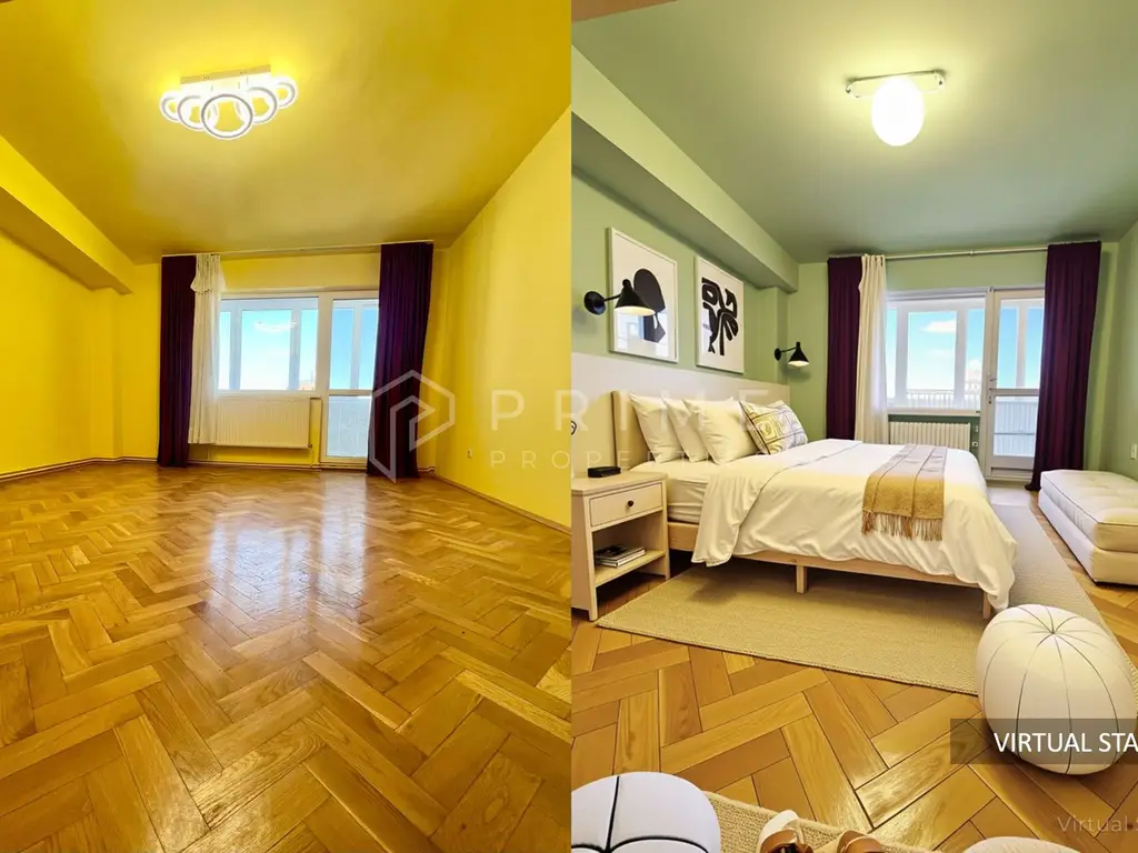 Apartament 4 camere deosebit, Ultracentral, 110 mp SU