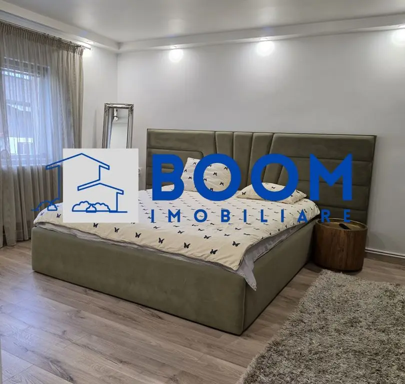 Vila moderna Fedelesoiu | Canalizare | Centrala peleti | Gaz limita proprietate