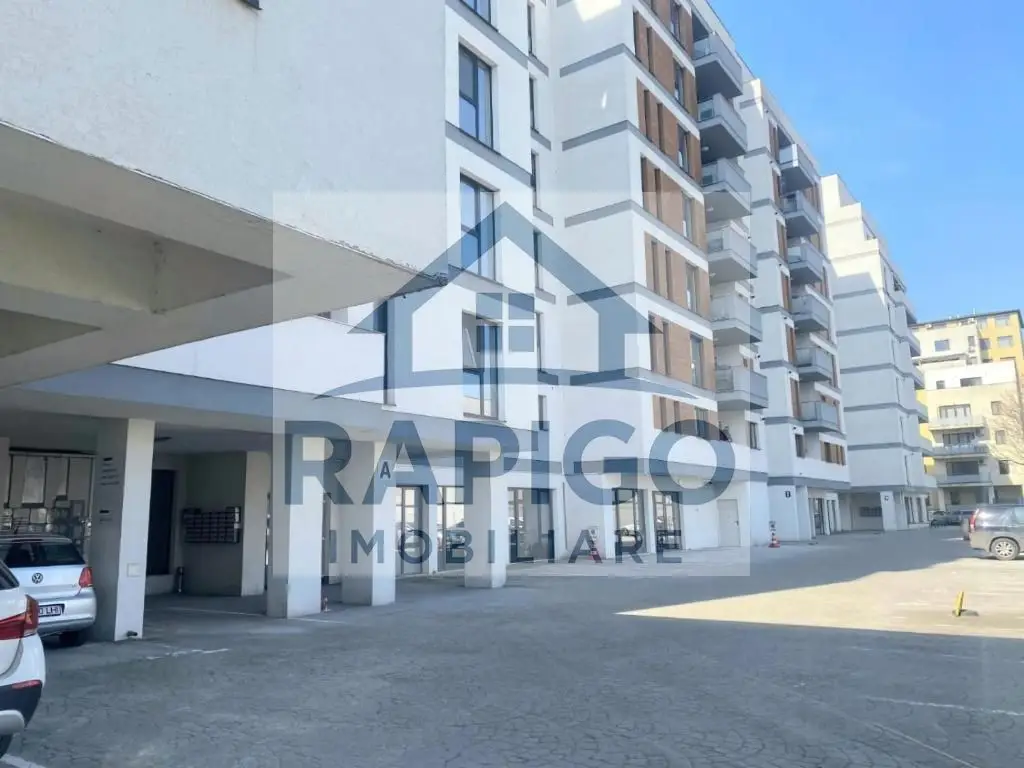 Apartament de închiriat  - River Residence Aradului Timisoara