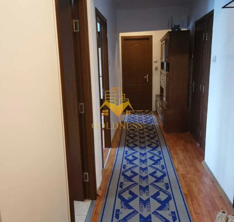 3 camere decomandate, 2 balcoane, parcare, Marasti, Aurel Vlaicu