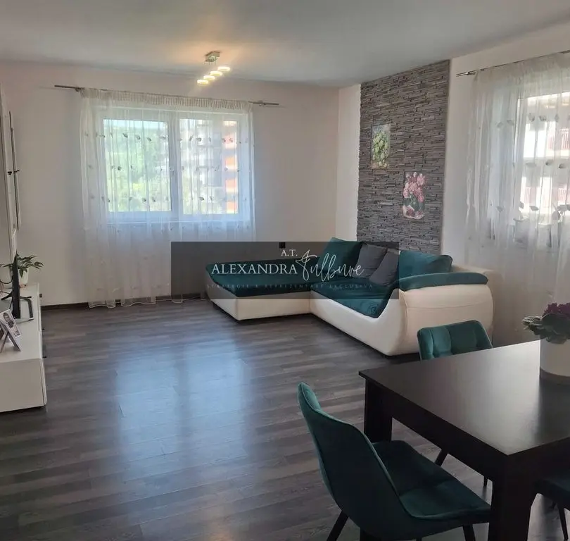 Apartament 2 camere, balcon, etaj intermediar, BMW