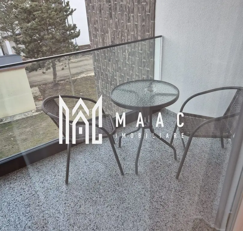Apartament 2 Camere I I 60 MPU I Balcon I DaVinci