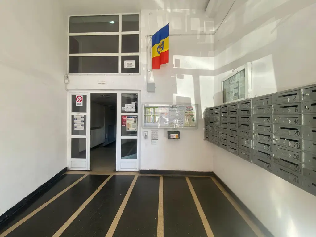 Garsonieră complet renovată 2026 | Etaj 1 | Gara de Nord I Comision 0