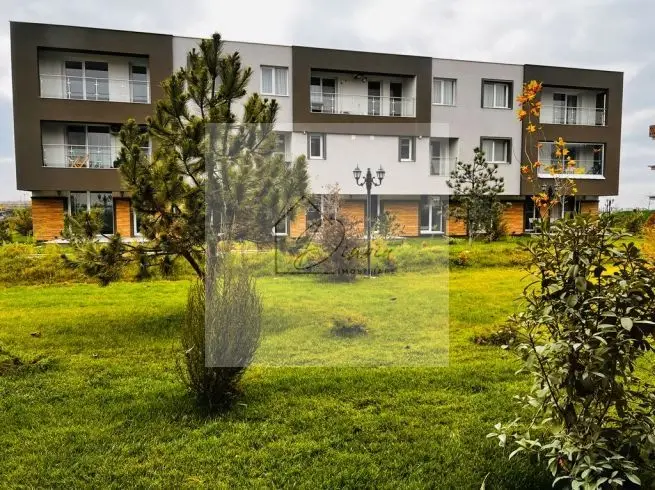 Apartament 2 camere in Otopeni I Complex nou cu piscina I COM 0%