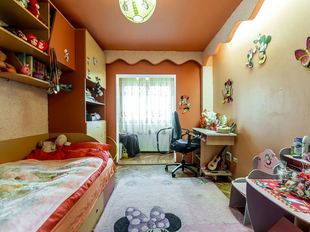 Apartament 3 camere Micalaca 300. Vedere superbă spre Mureș