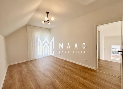 Casă individuală 4 camere | 120 mp utili | Teren 470 mp | Pompă de căldură