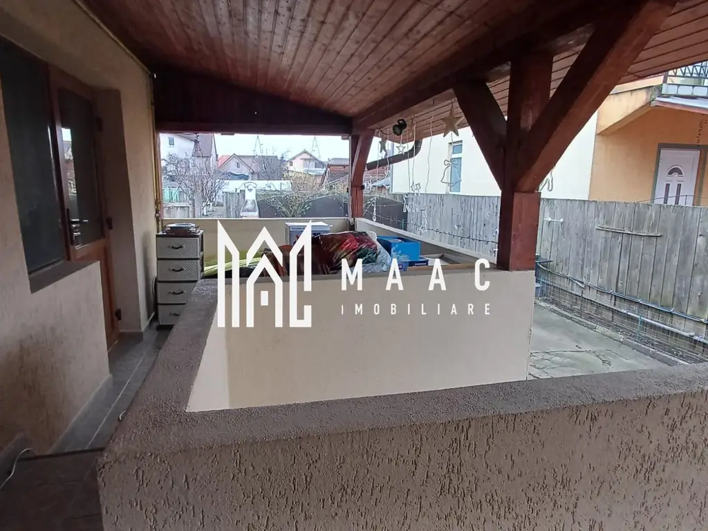 Casa | 2 camere | Teren 570 |  Pivnita | Gusterita