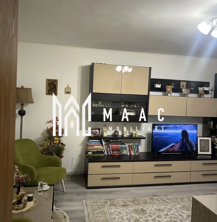 Apartament 3 camere decomandat | Sud, Râmnicu Vâlcea | 90 mp