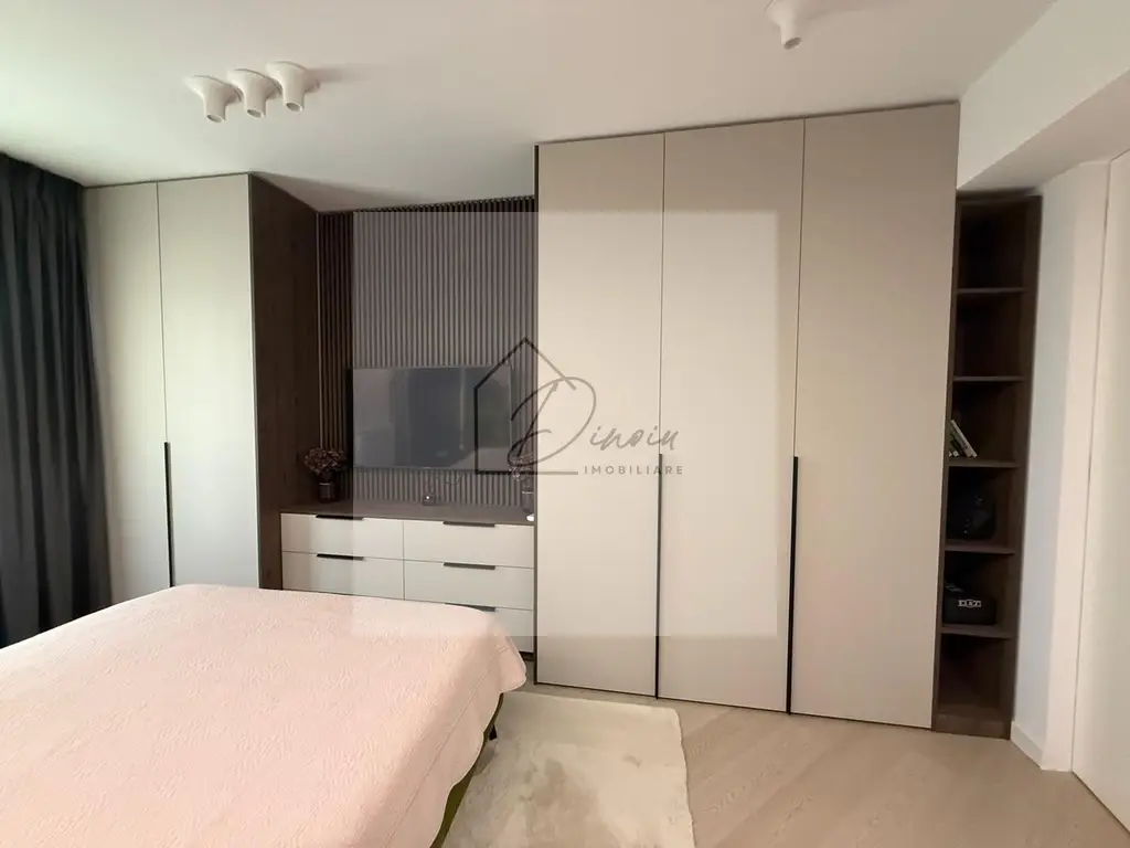 Apartament 3 camere CORTINA NORTH Pipera Aviatiei I 105 mp I COM 0%