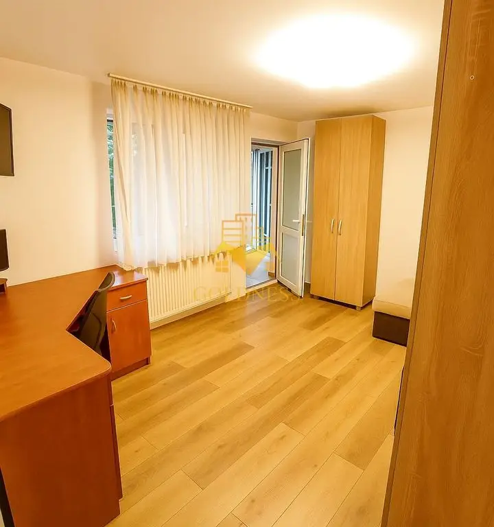2 camere, curte, parcare, Marasti, Royal School, Lensa, Pet Friendly