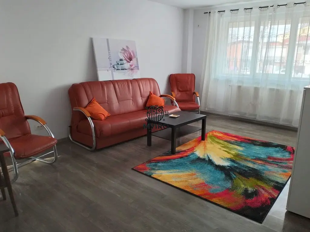 Apartament de închiriat 2 camere – Zona Auchan Titan