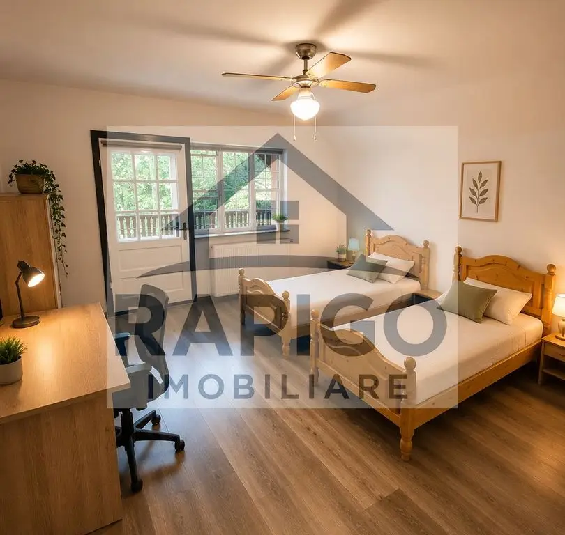 Apartament la casă cu 5 camere | 150 mp | Zona Calea Aradului – Iulius