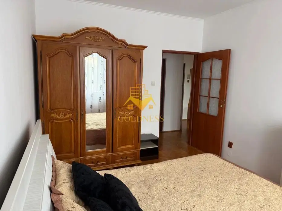 2 camere decomandate, balcon, Zorilor, UMF, BBU, MOL, Pet Friendly