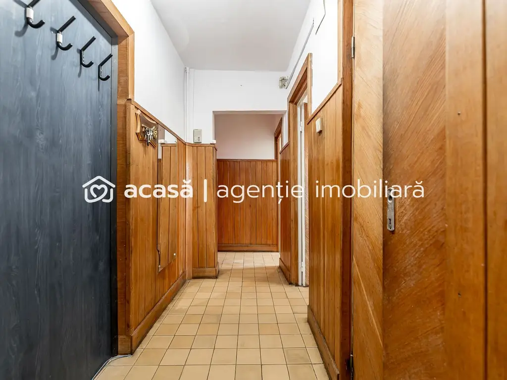 Apartament cu 3 camere, etaj 2 – Zona Vlaicu, Lebăda - COMISION 0