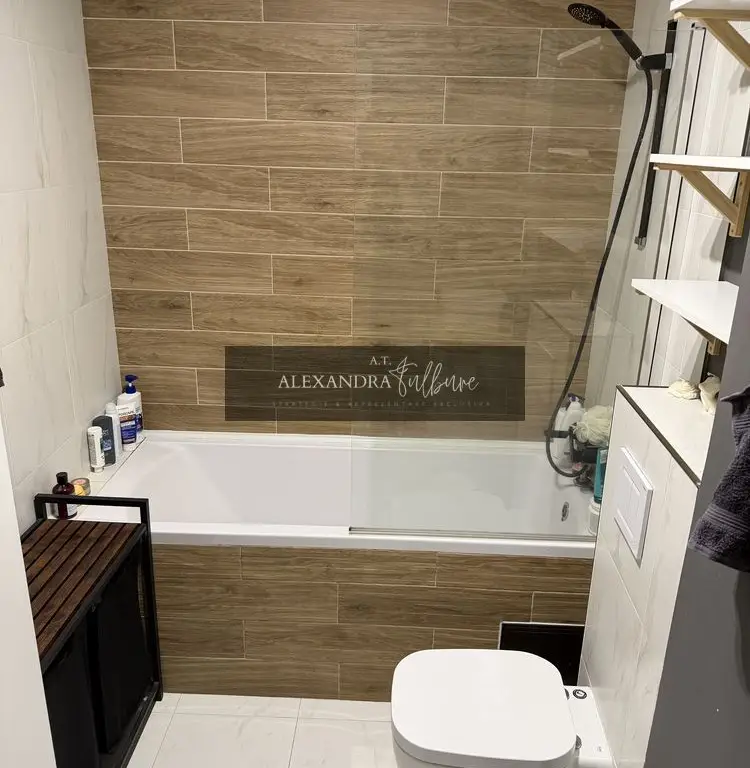Apartament 2 camere, balcon, 2 parcari, BMW