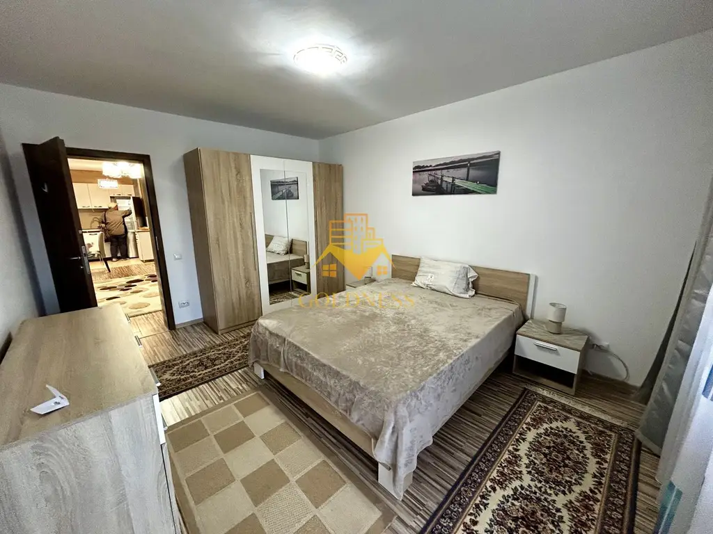 3 camere open space, Modern, Parcare, Profi,Zona Tineretului, Floresti
