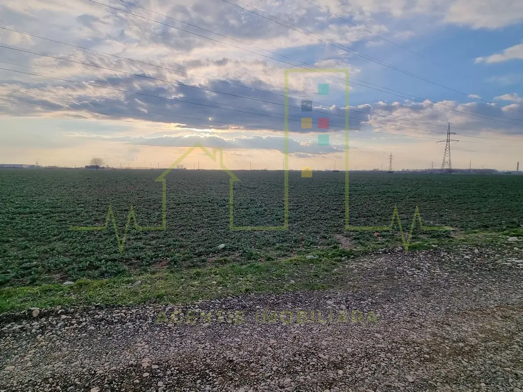 Zona industriala Freidorf. 4.345 mp. Timisoara.