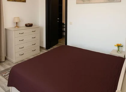 Ap 2 camere complet mobilat Militari Residence comision 50%
