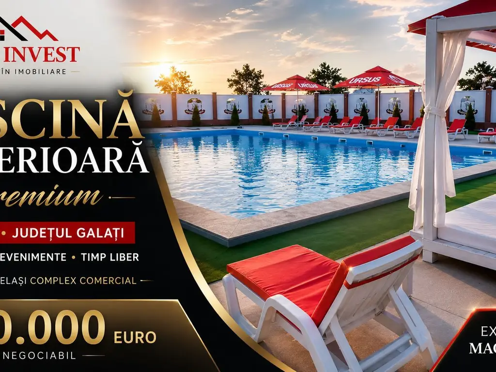 LORD HOUSE EVENTS – salon de evenimente premium, loc. Pechea