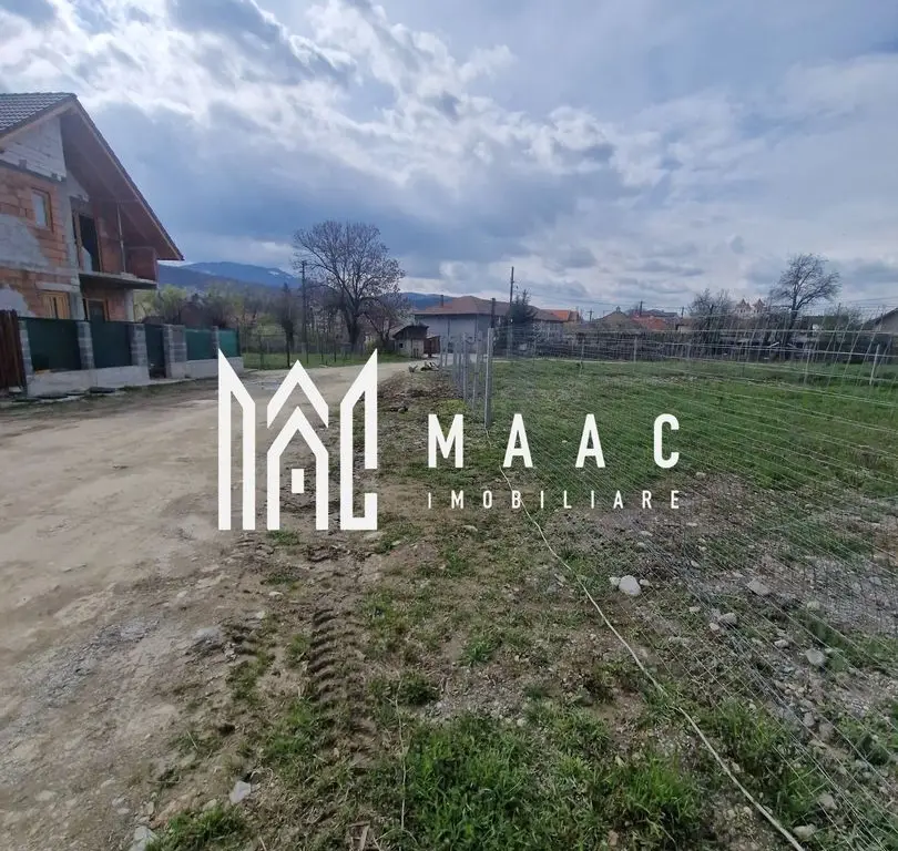 Teren Intravilan I 464 MPU I Talmaciu Zona Centrală