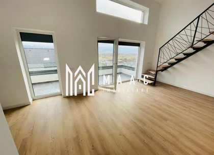 Penthouse 3 Camere I 2 nivele I 100 mp I Zona Vest I Sibiu