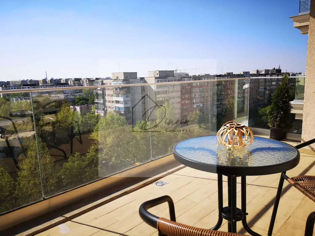 Apartament 3 camere Moghioros Park Residence | Loc parcare I COM 0%