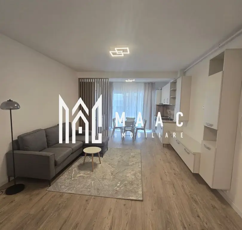 Apartament 2 camere nou | Modern | Balcon | Parcare