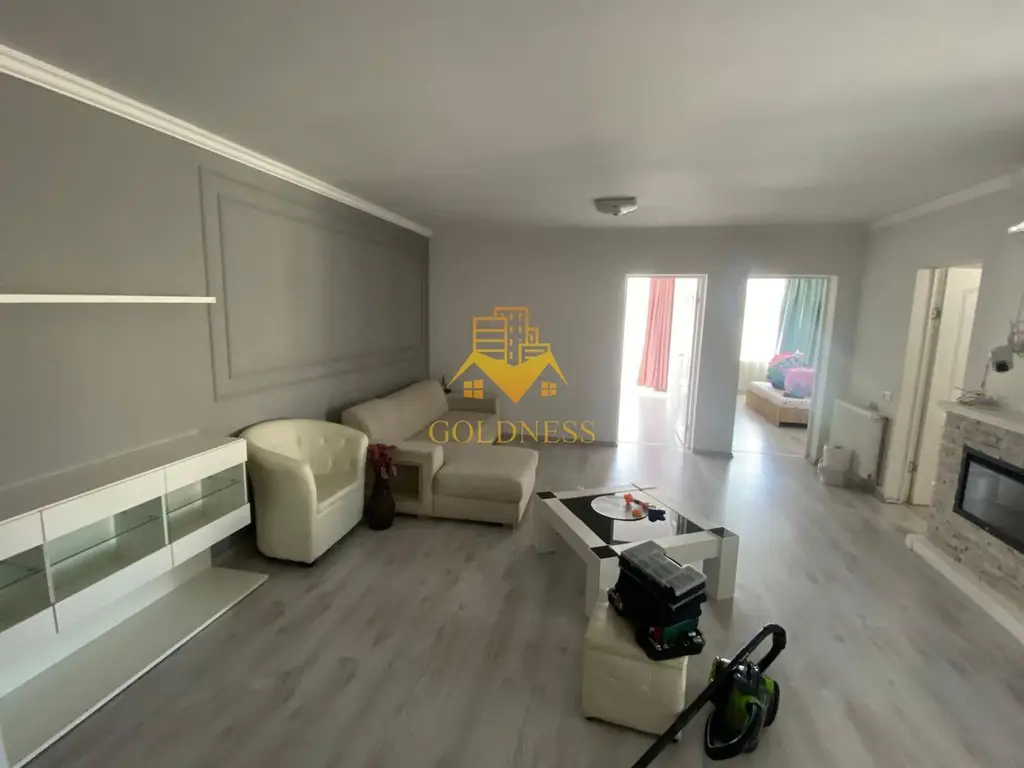 3 camere Modern, Parcare, Zona Tineretului, Somesului, Floresti