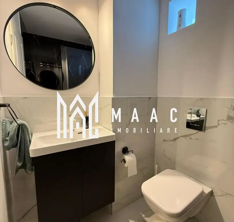 Apartament 3 camere | Etaj 1 | 2 bai | Balcon | C. Dumbravii