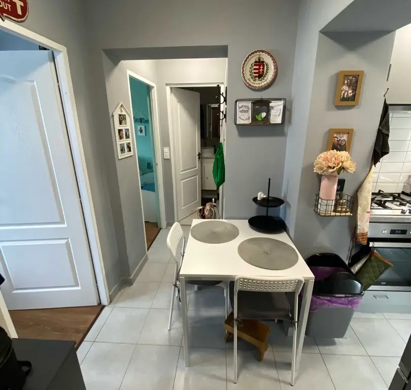 BRASADAS vinde ap 2 cam etaj 4/4 Dariu Pop