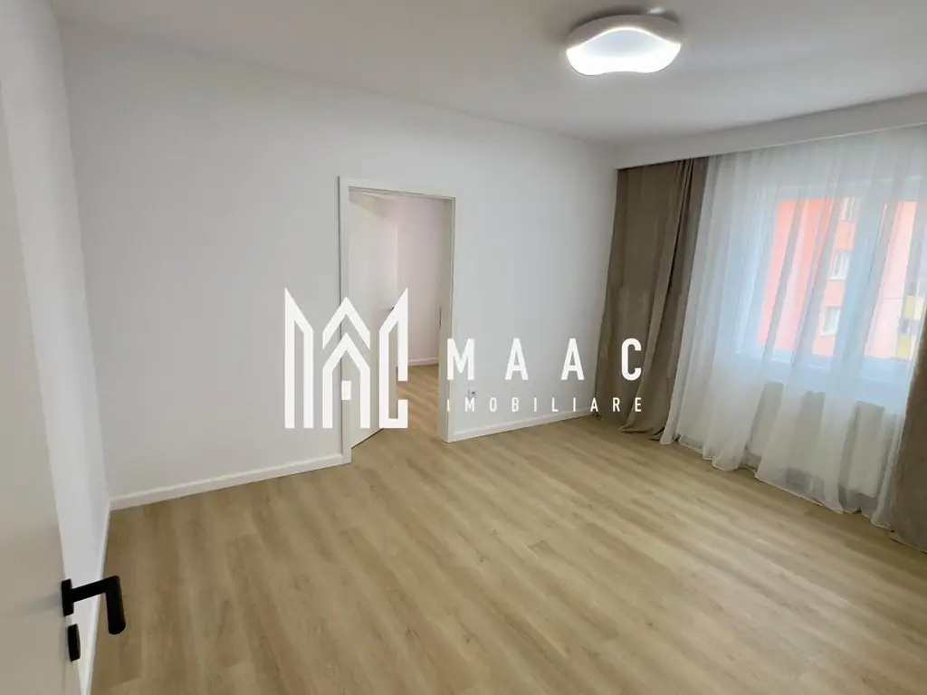 APARTAMENT 2 CAMERE I ZONA CEDONIA
