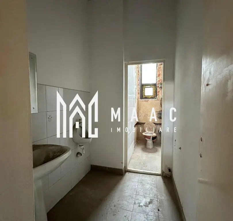 Cladire de birouri A+ | 900mp | Mihai Viteazu