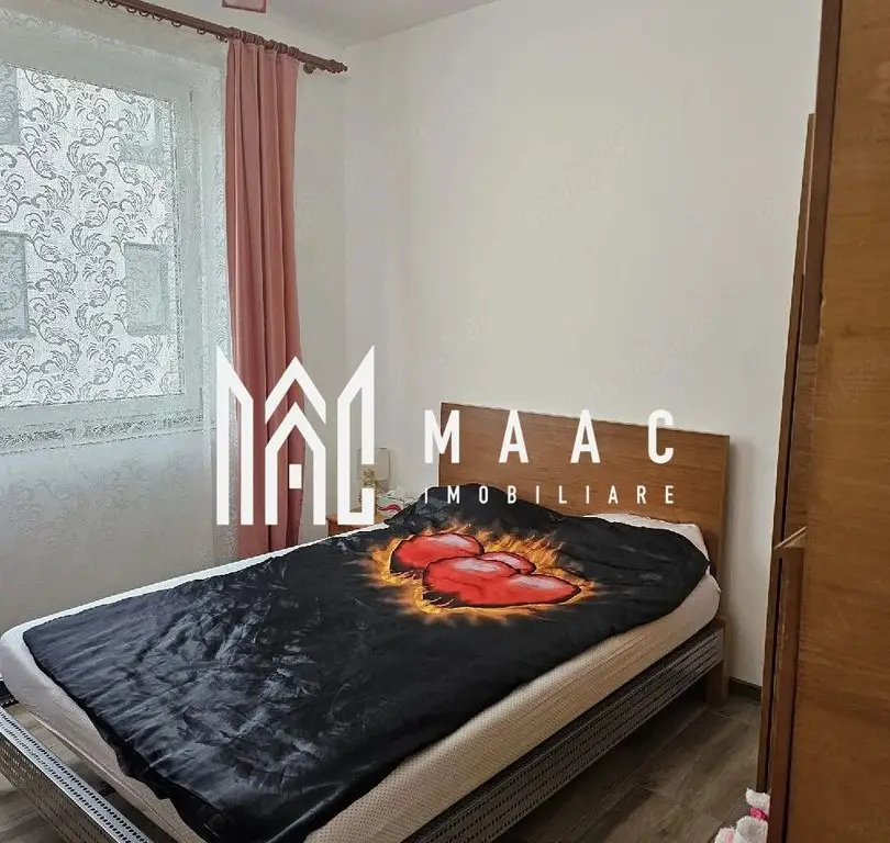 Apartament 3 camere de închiriat | Șelimbăr | 55 mp, parcare