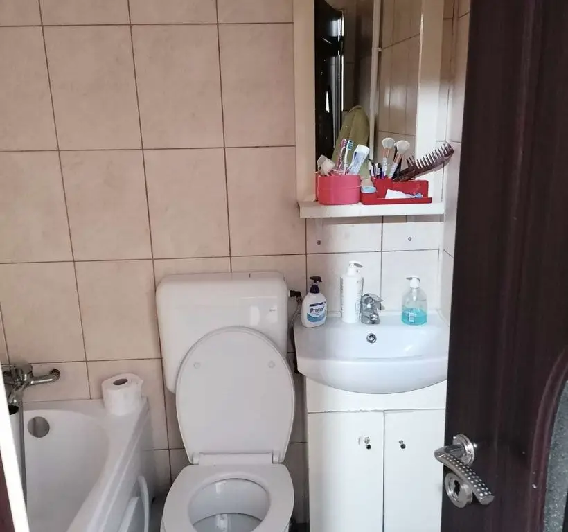 Vand grasoniera duplex