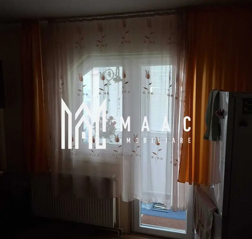Apartament 2 camere | 37 MPU | Etaj 4 | Balcon | Hipodrom 3