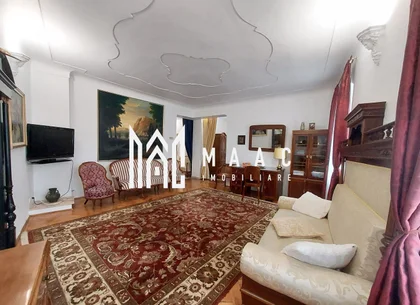 Apartament de vanzare Sibiu 3 camere | Ultracentral | 76 mp, pivniță