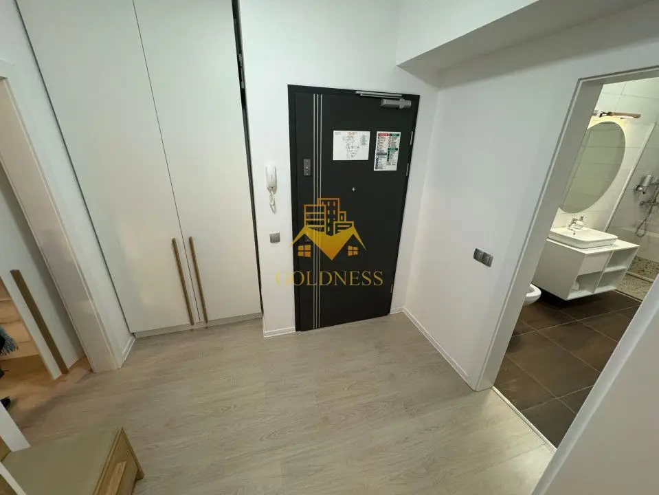 2 camere,parcare, bloc nou, terasa,Manastur, West City, Calea Floresti
