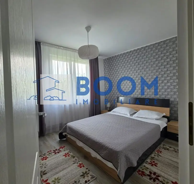 Apartament 2 camere | Centrala proprie | Complet mobilat si utilat