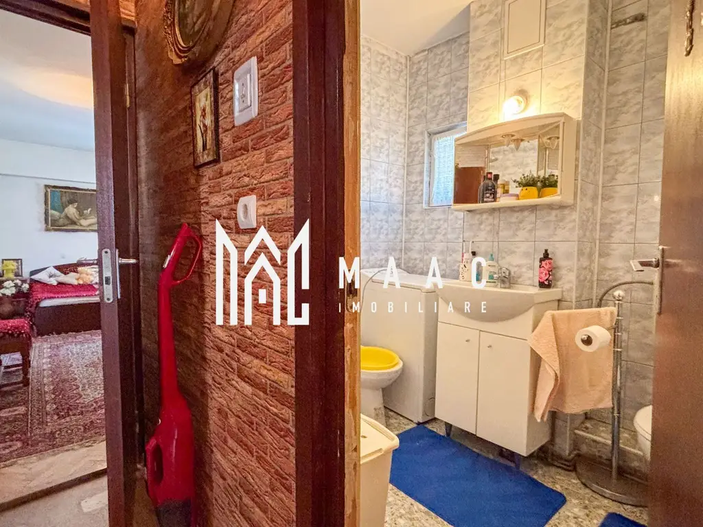 Apartament 3 camere | Etaj 2 | 67 MP + Balcon + Pivniță | Vasile Milea 10A