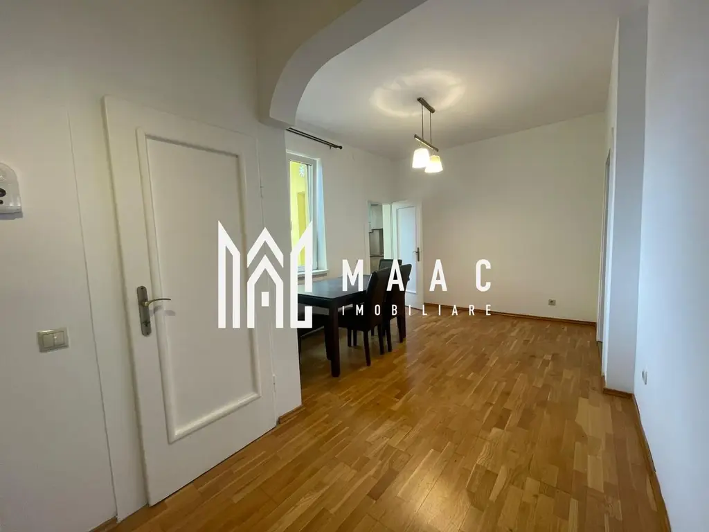 Apartament 3 Camere | 80 MPU | Balcon | Central
