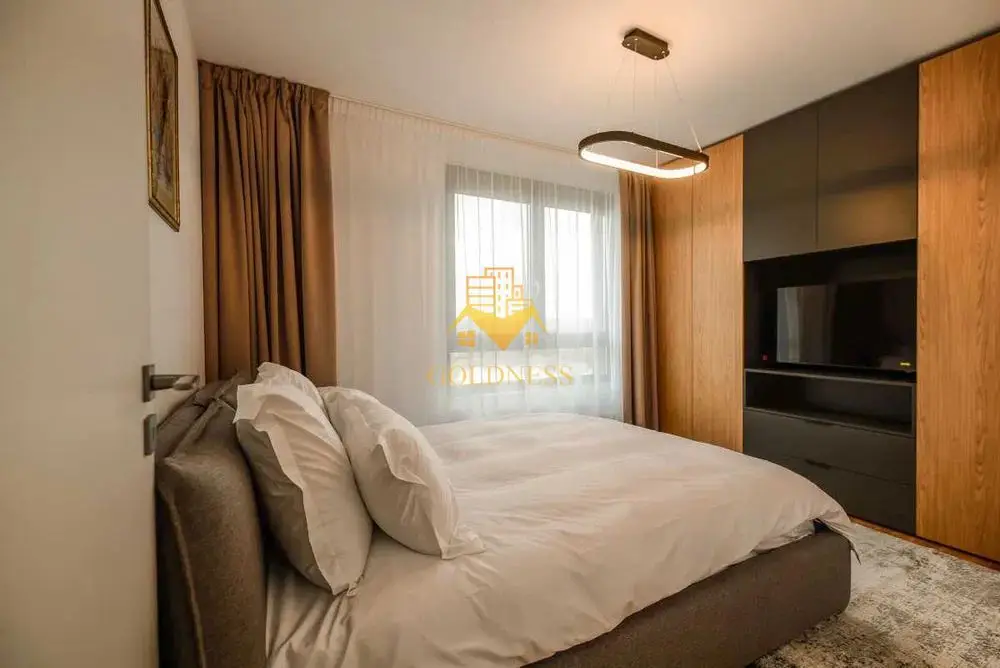 2 camere, modern, bloc nou,Intre Lacuri, zona Iulius mall, Park Lake