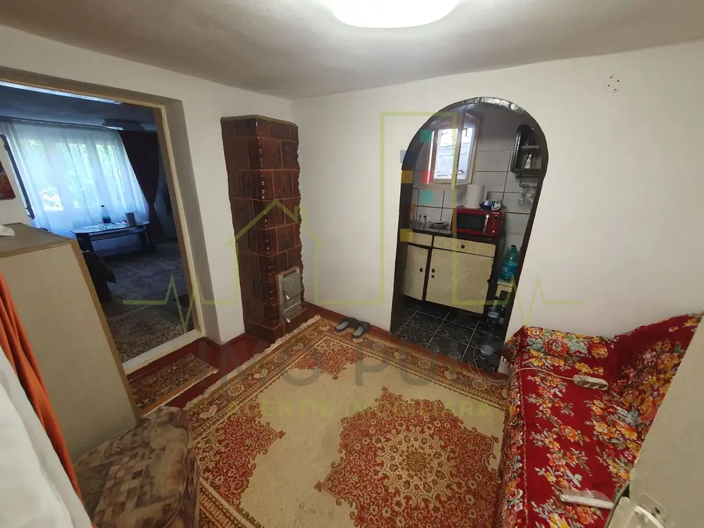 Casa individuala in Plopi. Teren 421 mp.