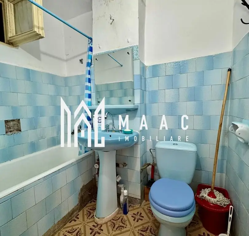 Apatament 2 camere | Etaj 4 | lift | 53 mp |
