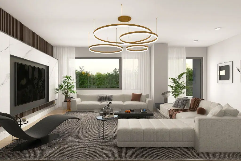 PENTHOUSE DE LUX CU VEDERE LA PARCUL HERASTRAU