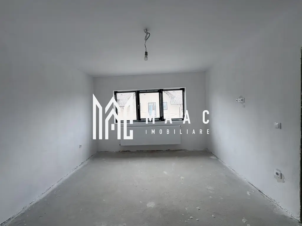 Apartament 3 camere I Etajul 1 I Decomandat I Selimbar I