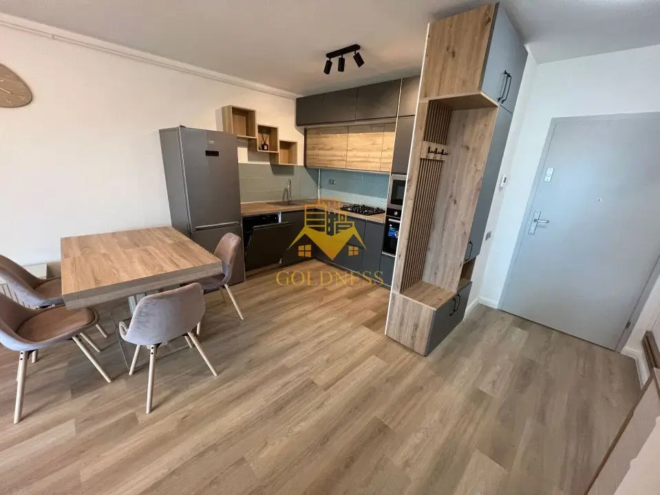 3 camere, modern, totul nou, parcare, Zorilor, zona Frunzisului, Lidl
