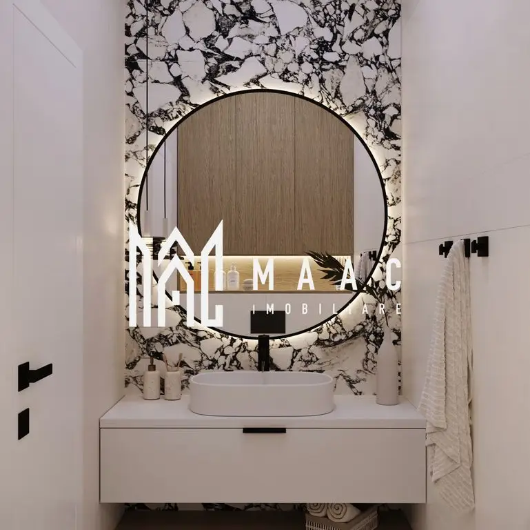APARTAMENT 3 CAMERE I CALEA SURII MICI