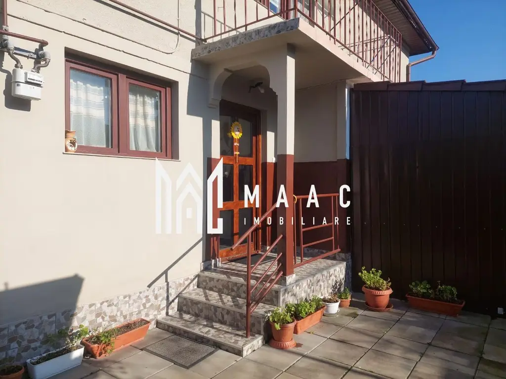 Apartament la casă I 4 camere I Curte 100 mp I Lazaret