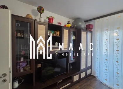 Apartament 3 camere | Balcon | Etaj 7 | Doamna Stanca
