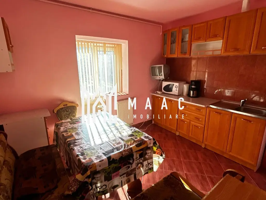 Apartament 2 camere | Decomandat | Pivniță | Etaj 1 | Terezian